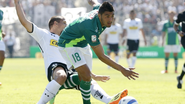 Andrés Robles está a un paso de transformarse en nuevo jugador de Colo Colo