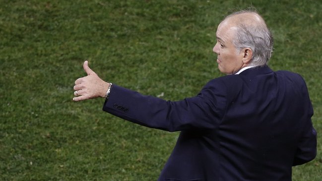Alejandro Sabella: Es una alegría muy grande volver a una final