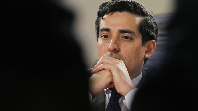 Gobierno desdramatizó interpelación del ministro Peñailillo