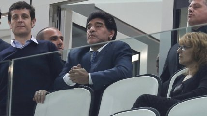 Maradona dijo que la goleada alemana a Brasil es 