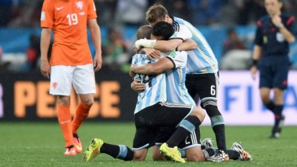 Javier Mascherano: Teníamos totalmente estudiado a Holanda