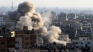 Mueren 68 personas en las primeras 48 horas de ofensiva israelí en Gaza