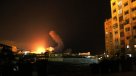 Ofensiva israelí causó seis muertos tras atacar 160 objetivos en Gaza