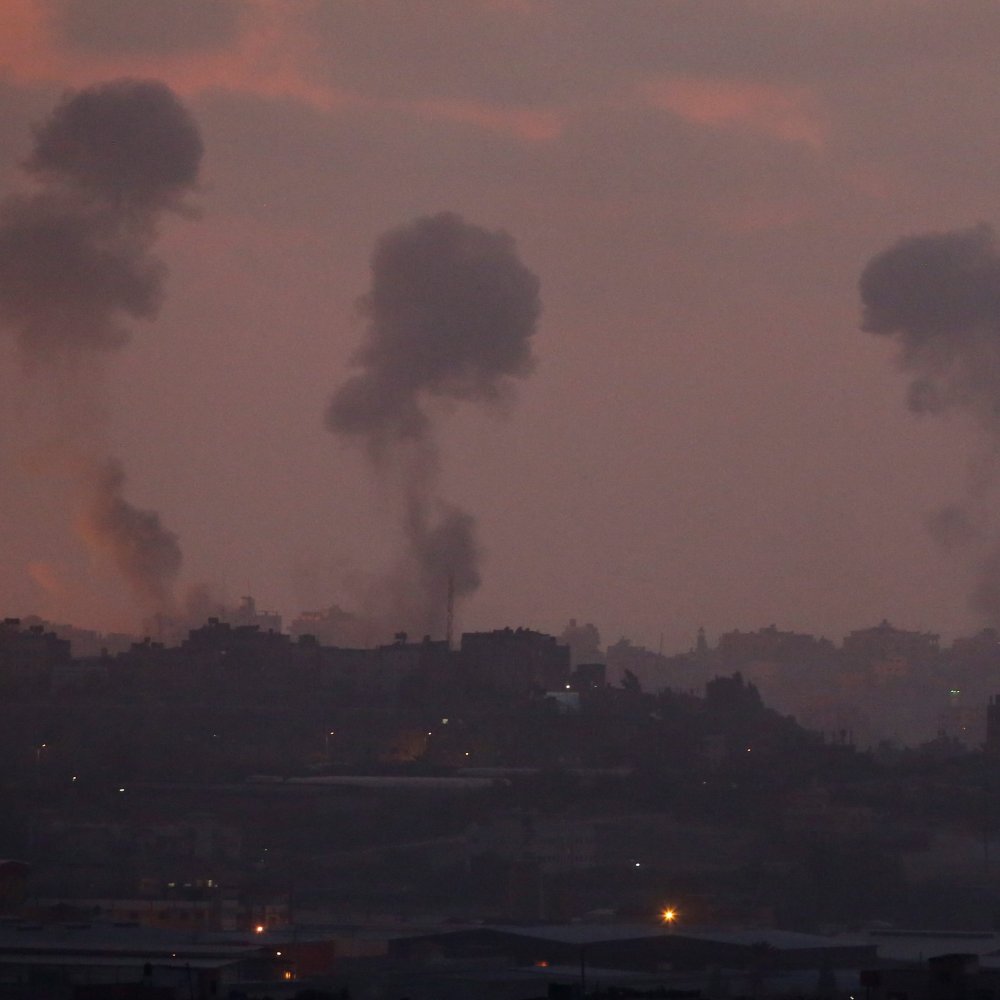 Israel anuncia que operación bélica en Gaza se intensificará en los próximos días