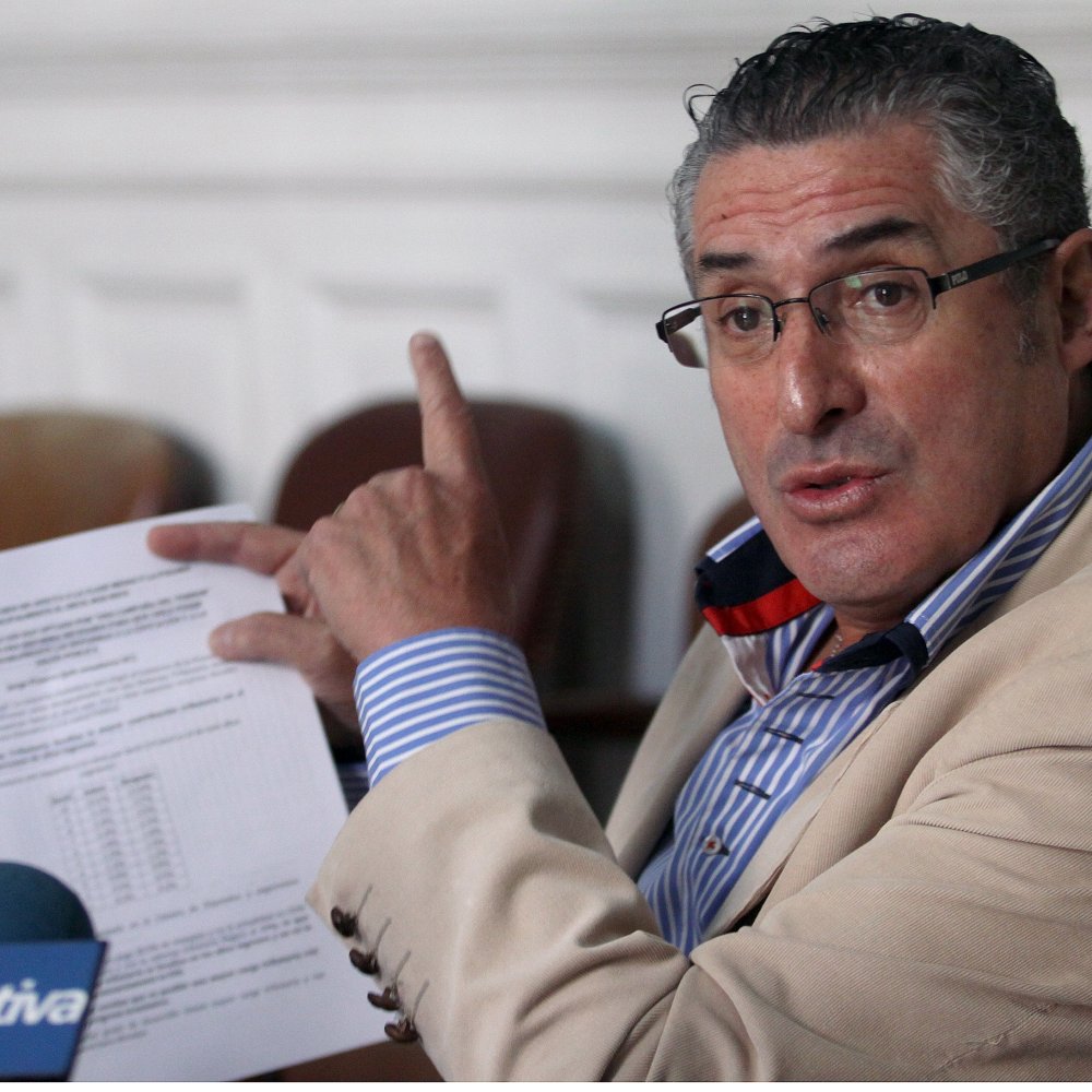 Pizarro acusa críticas 