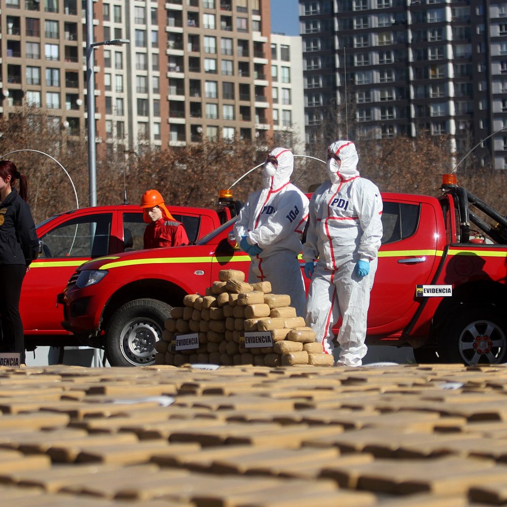 PDI detuvo a otro sujeto en el marco de la 