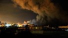 Nuevos bombardeos de Israel sobre la franja de Gaza
