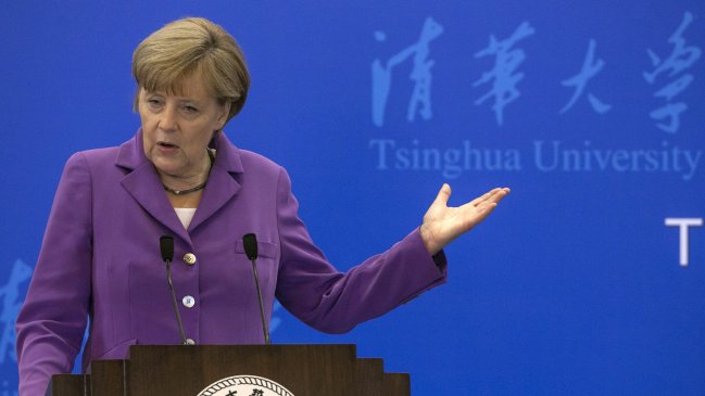 Alemania expulsó al representante de los servicios secretos de EE.UU.