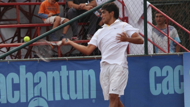 Guillermo Rivera logró su séptima victoria consecutiva en Futuros