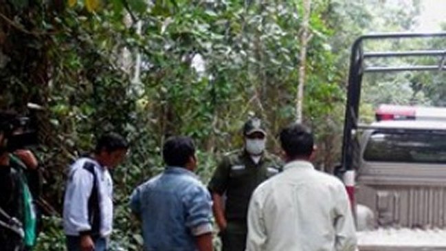 Policía encontró cadáveres de tres jóvenes supuestamente linchados en Bolivia