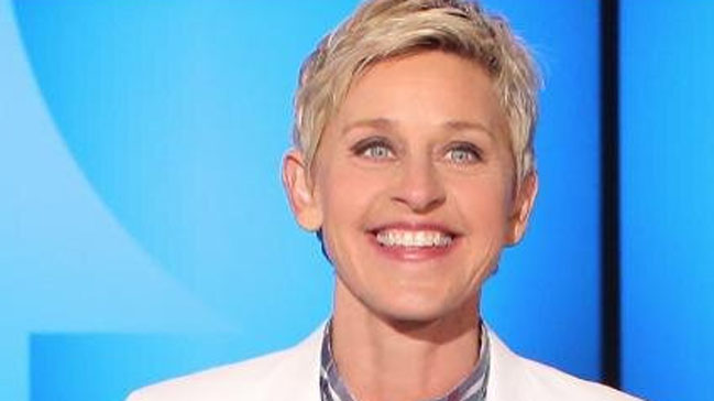 Ellen DeGeneres confirma hijo de Ryan Gosling y Eva Mendes
