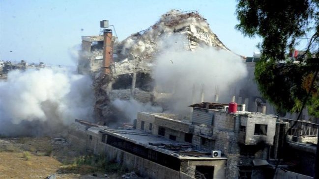 Grupo sirio calcula que 250 mil personas han muerto en el conflicto civil