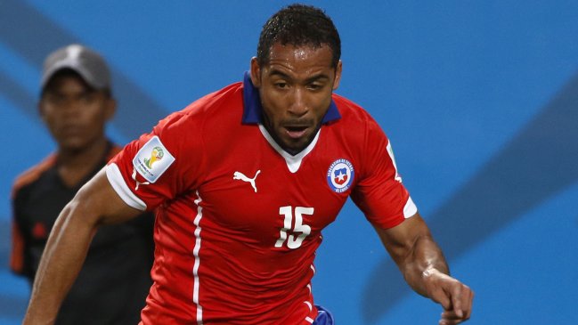 Jean Beausejour está cerca de ser el tercer refuerzo de Colo Colo