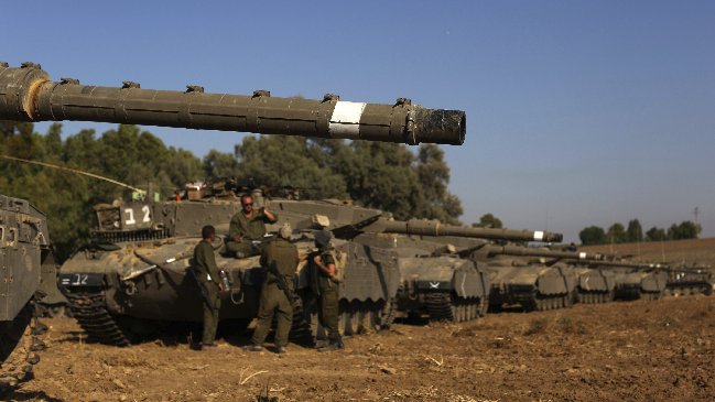 El día más mortal de la ofensiva israelí contra Gaza