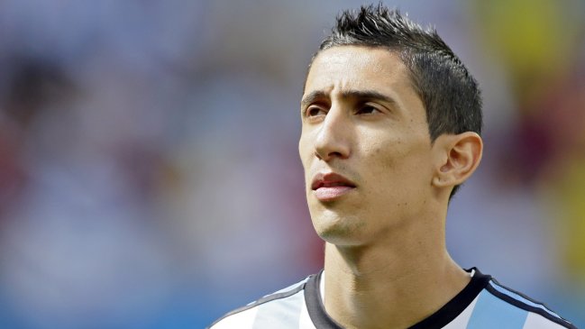 Angel di María intensifica su recuperación para estar presente ante Alemania