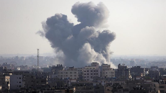 Comunidad judía en Chile: Ataques no son contra el pueblo palestino, sino contra Hamas