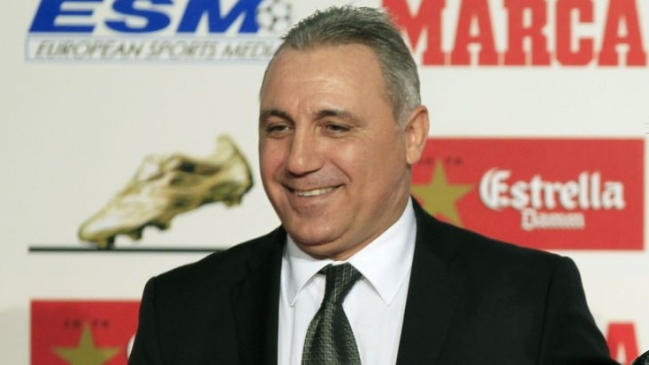 Hristo Stoichkov y decisión de Barcelona de vender a Alexis Sánchez: 