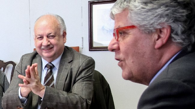 Cariola espera que ministro Eyzaguirre distinga 