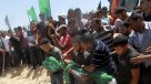 Abas pidió a Kerry intervenir para detener la ofensiva israelí en Gaza