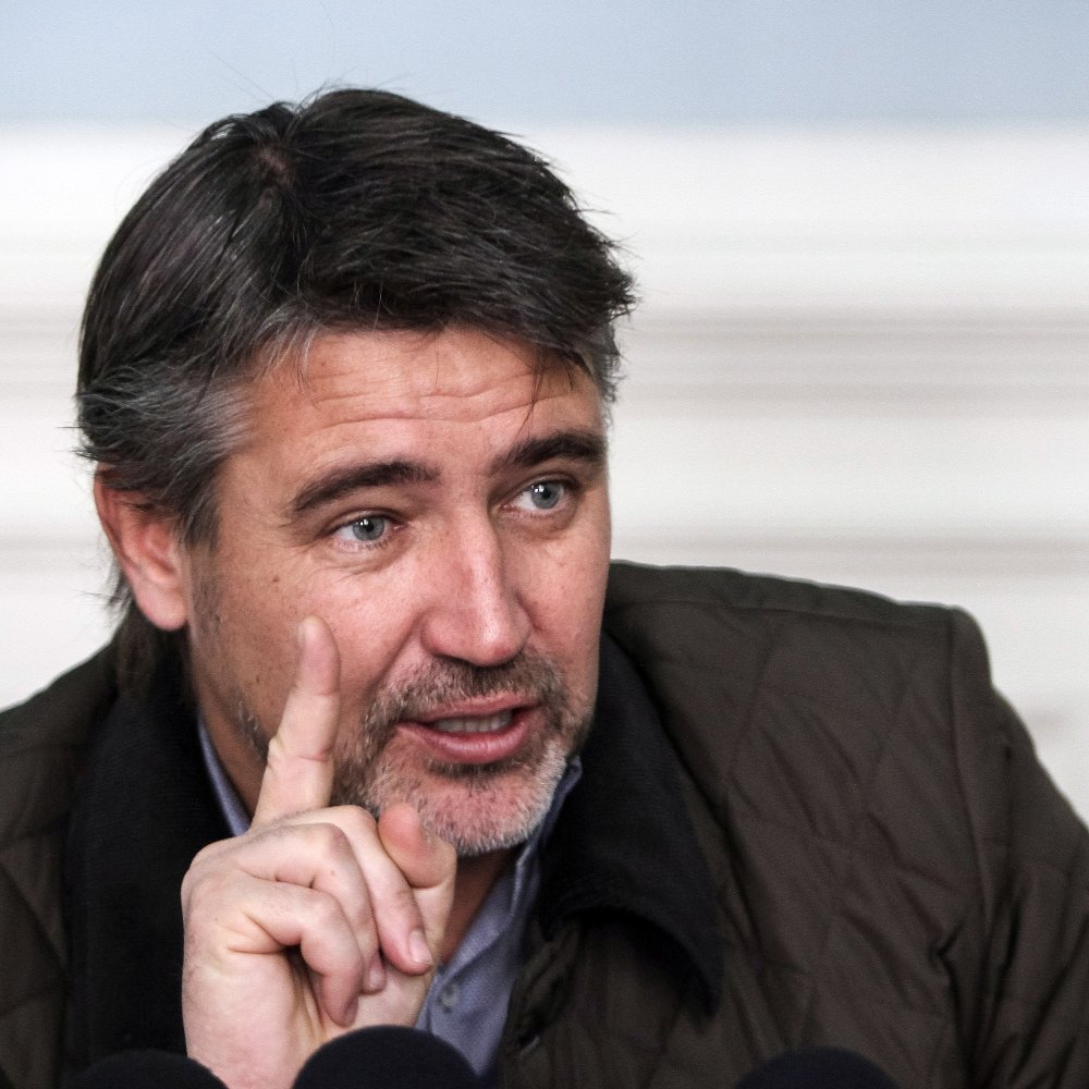 Senador Rossi se reunió con cardenal Ezzati por la reforma educacional