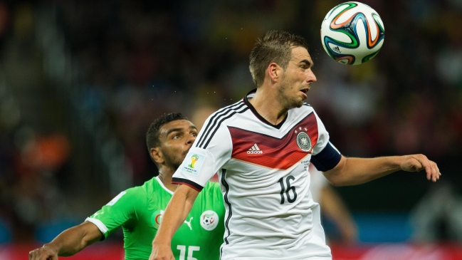 Neuer, Lahm, Howedes y Kroos son los fijos de Joachim Löw