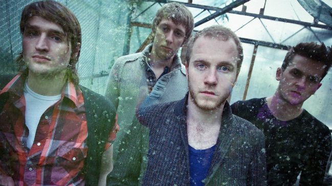 Wild Beasts abrirá concierto de Franz Ferdinand en Chile