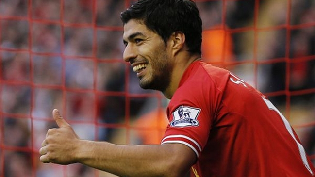 Luis Suárez: Jugar en España es un sueño y una ambición
