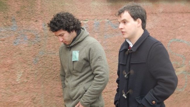 Este viernes se conoce veredicto en caso contra hijo de Carlos Larraín