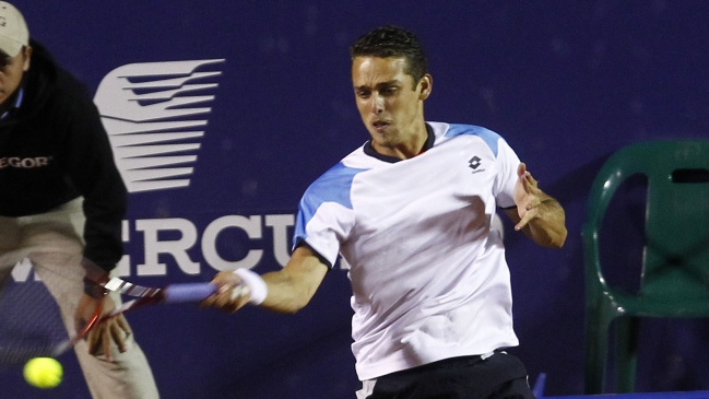 Juan Carlos Sáez se instaló en semifinales del Futuro Serbia 4