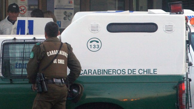 Policía detuvo a banda “Los balísticos”, experta en asaltos a bancos