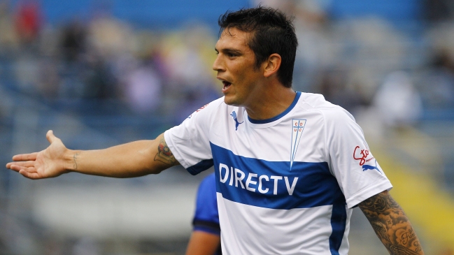 Mark González: Tengo muchas ganas de revertir lo que hice el semestre pasado