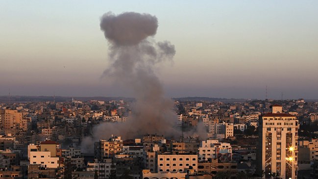 Estados Unidos instó a detener cohetes desde Gaza como primer paso para fin de violencia