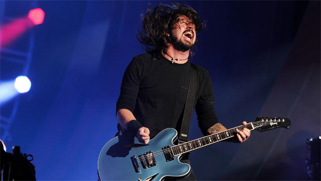 Dave Grohl aseguró que Foo Fighters buscará 