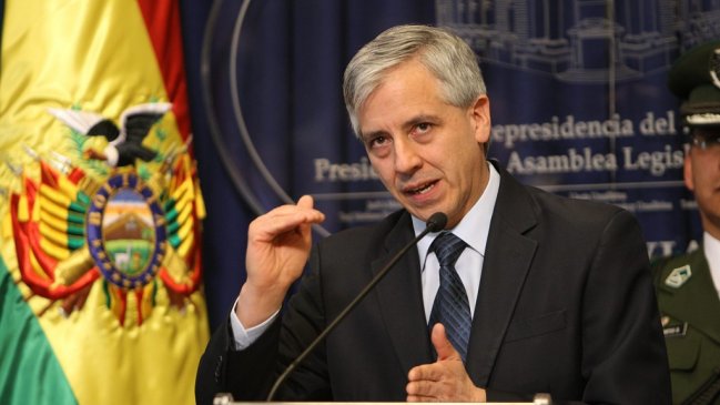 Vicepresidente boliviano: Chile está bien gracias a nuestro cobre
