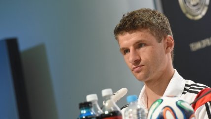 Alemania afina detalles para la gran final contra Argentina