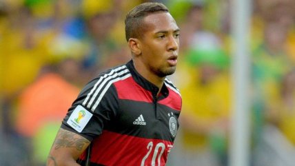 Jerome Boateng genera preocupación en Alemania por problemas en el abductor