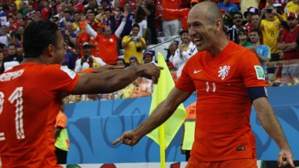Brasil y Holanda chocarán por el premio de consuelo del Mundial 2014