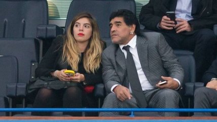 Diego Maradona: Lo único que le pido a Dios es que se ponga la camiseta de Argentina en la final
