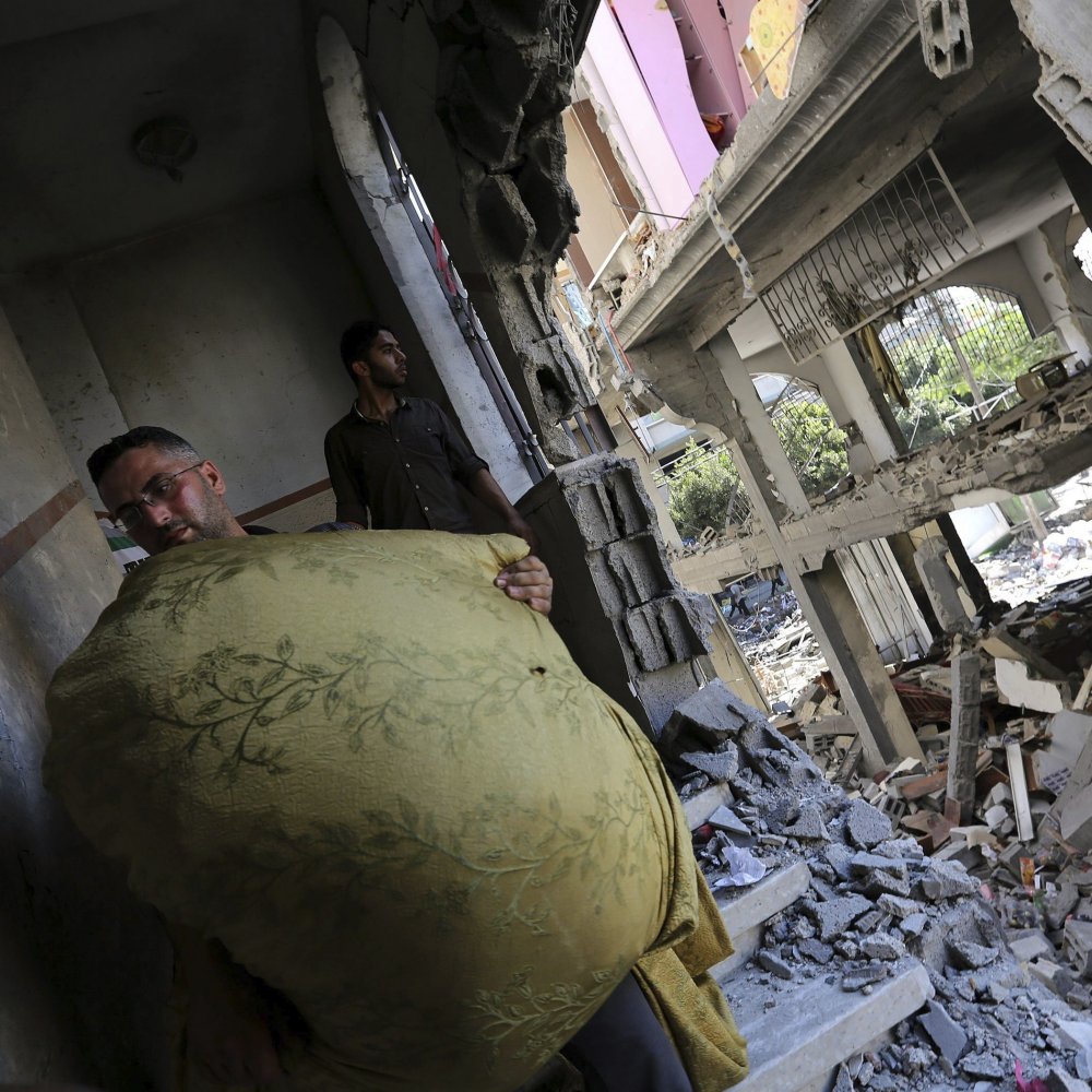 Ejército israelí aseguró que tiene preparada la incursión terrestre en Gaza