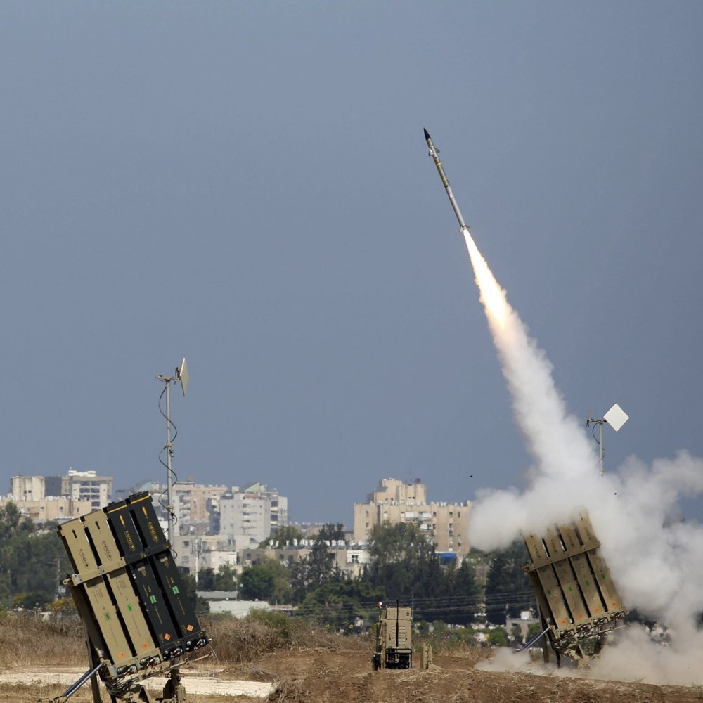 ¿Qué armas se están usando en el conflicto en Gaza?