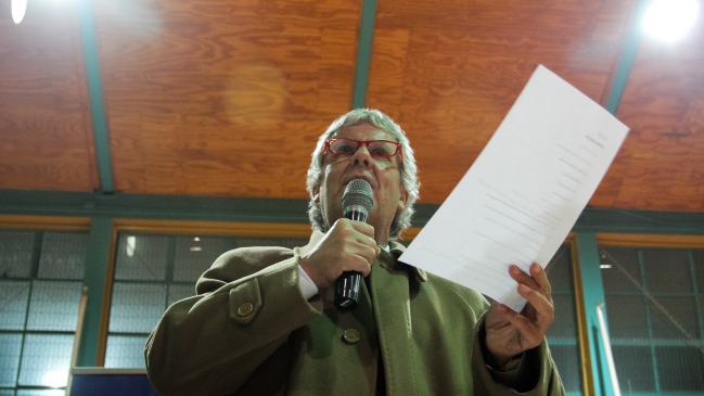 Posturas disímiles evidenció la Nueva Mayoría por consensos en reformas