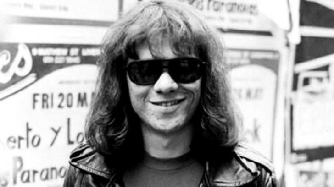Murió el último fundador de Ramones