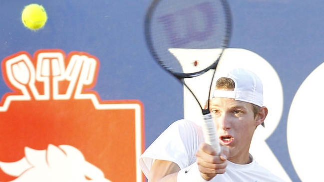 Nicolás Jarry se despidió en semifinales del Futuro 7 de Alemania