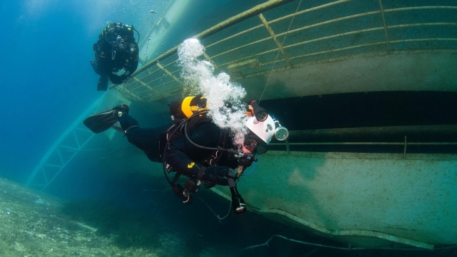 El Costa Concordia empezará a ser reflotado el lunes