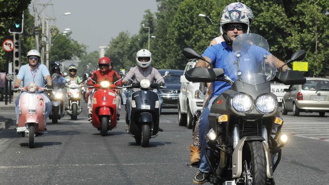Gobierno elevará estándar de calidad de las motos