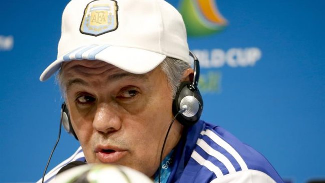 Alejandro Sabella: Hay que hacer el partido perfecto