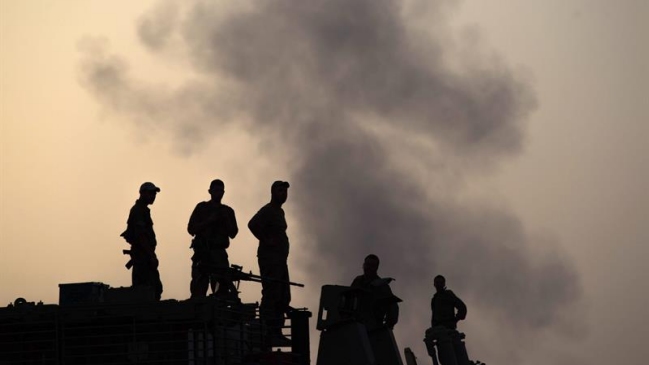 El ejército israelí instó a evacuar el norte de la Franja de Gaza