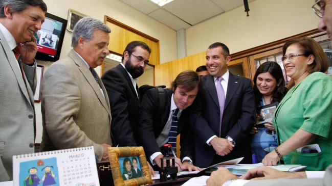 Diputados presentarán proyecto que reforma Ley Zamudio debido a su 