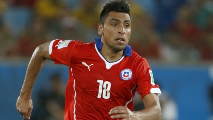 Gonzalo Jara partirá a la Bundesliga alemana