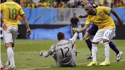 Georginio Wijnaldum selló una nueva humillación para Brasil